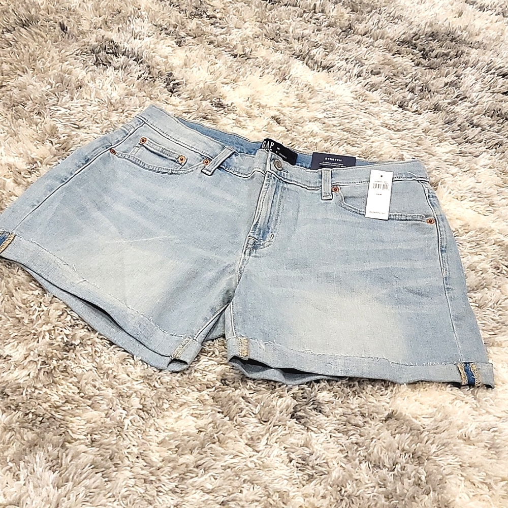 GAP Jean Shorts